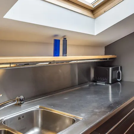 Apartmán Zittera - Adults Only *