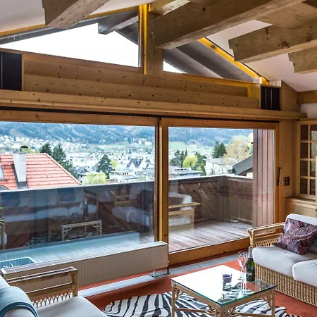 Zittera - Adults Only Apartmán Innsbruck