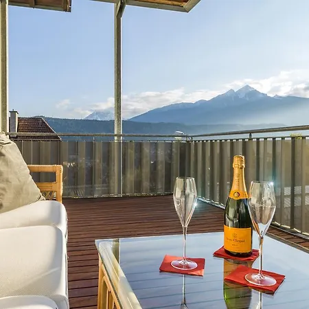 Apartmán Zittera - Adults Only