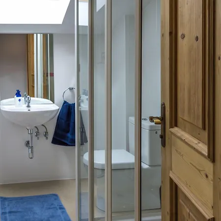 アパート Zittera - Adults Only インスブルック