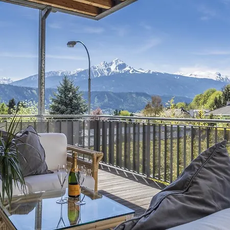 アパート Zittera - Adults Only インスブルック