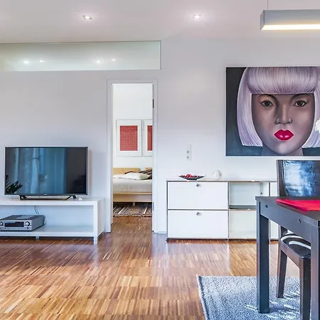 アパート Zittera - Adults Only インスブルック