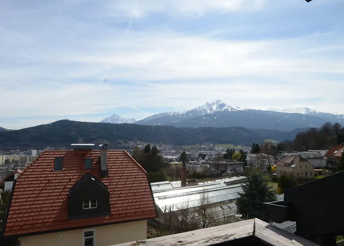 Zittera - Adults Only Apartman Innsbruck