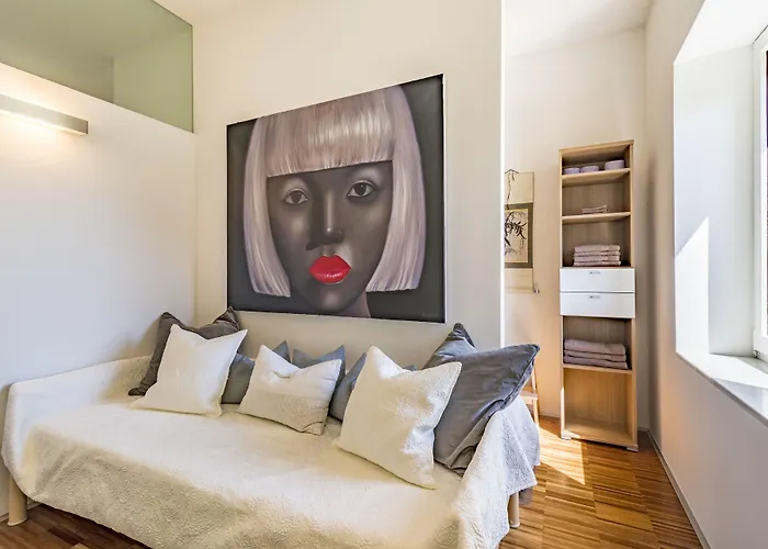 Apartment Zittera - Adults Only Lägenhet Innsbruck