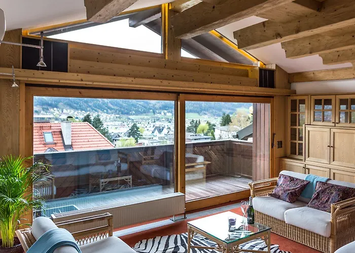 Zittera - Adults Only Apartman Innsbruck