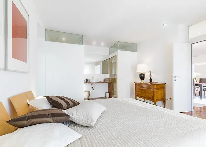 Lägenhet Apartment Zittera - Adults Only Innsbruck