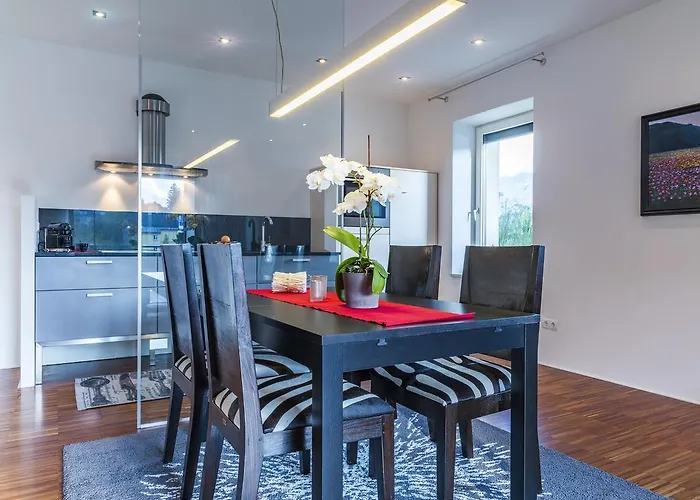 Apartment Zittera - Adults Only Innsbruck